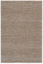 Safavieh Natura 5'-0" x 8'-0" Rug in Ivory / Rust Brown