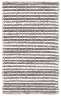 Safavieh Natura Nat220T Ivory/Dark Brown Rug.