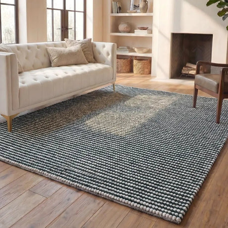 Safavieh Natura 8'-0" x 10'-0" Rug in Ivory / Green
