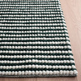 Safavieh Natura 5'-0" x 8'-0" Rug in Ivory / Green