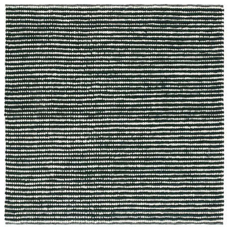 Safavieh Natura 6'-0" x 6'-0" Rug in Ivory / Green