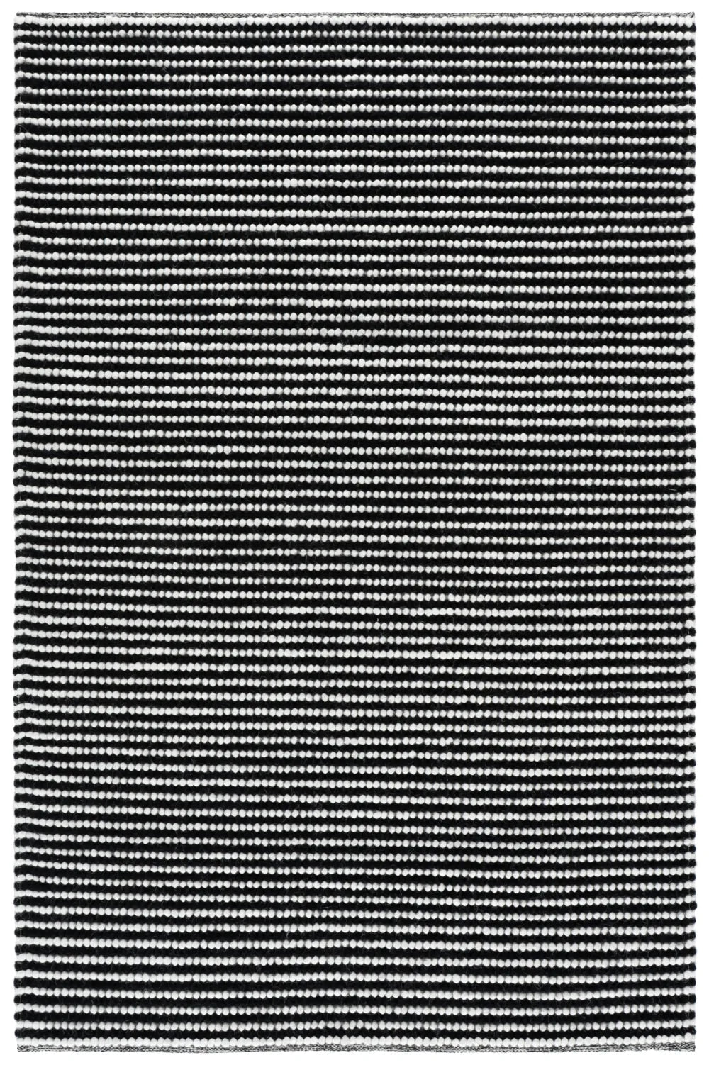Safavieh Natura 5'-0" x 8'-0" Rug in Ivory / Black