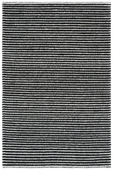 Safavieh Natura 5'-0" x 8'-0" Rug in Ivory / Black