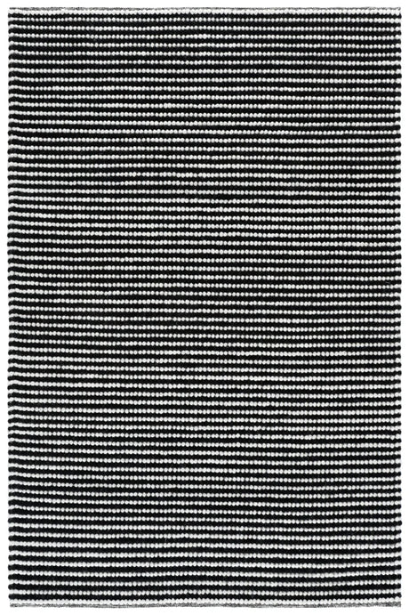 Safavieh Natura 5'-0" x 8'-0" Rug in Ivory / Black