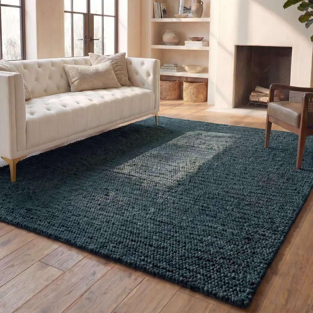 Safavieh Natura 8'-0" x 10'-0" Rug in Green