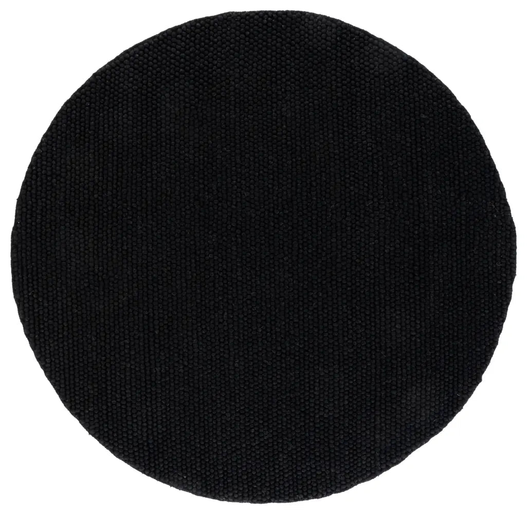 Safavieh Natura 6'-0" x 6'-0" Rug in Black