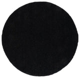 Safavieh Natura 6'-0" x 6'-0" Rug in Black