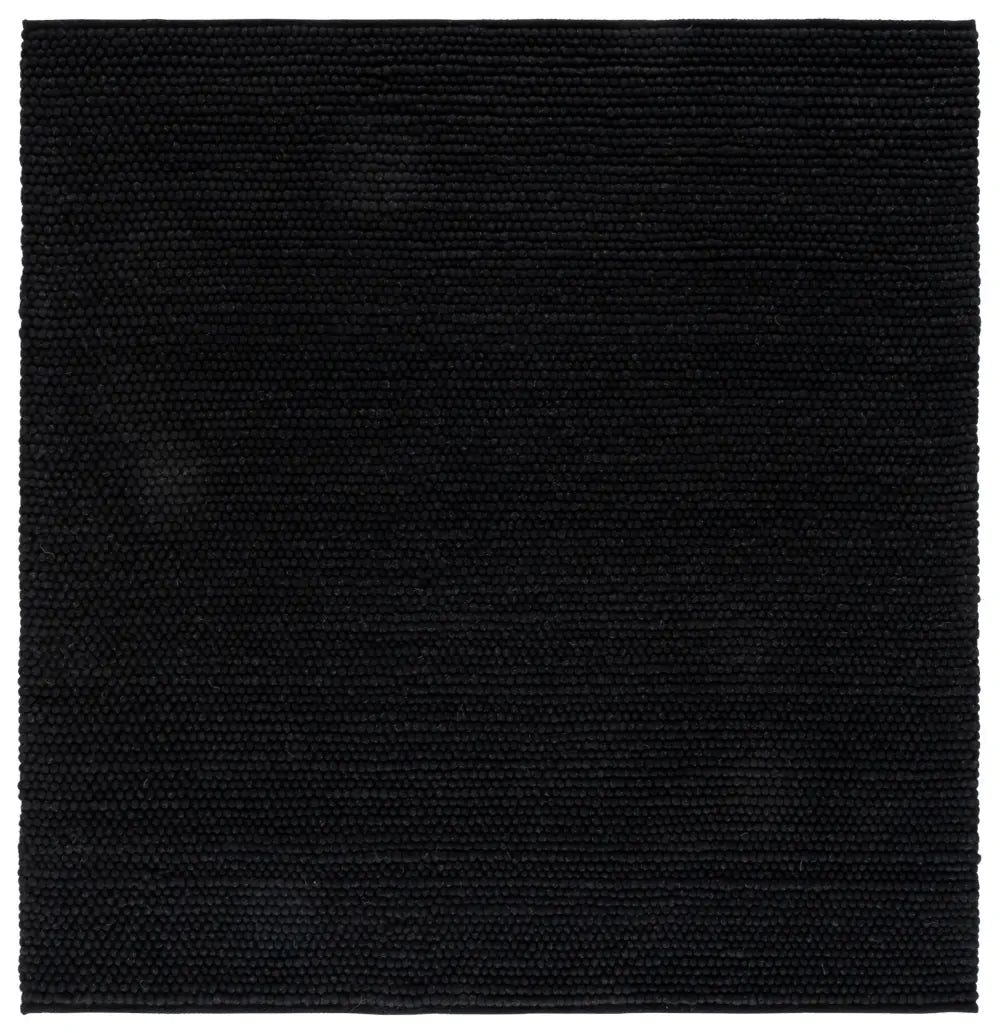 Safavieh Natura 6'-0" x 6'-0" Rug in Black