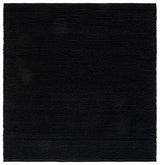 Safavieh Natura 6'-0" x 6'-0" Rug in Black