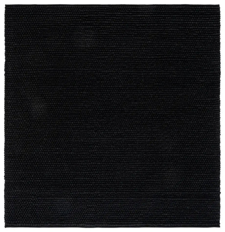 Safavieh Natura 6'-0" x 6'-0" Rug in Black