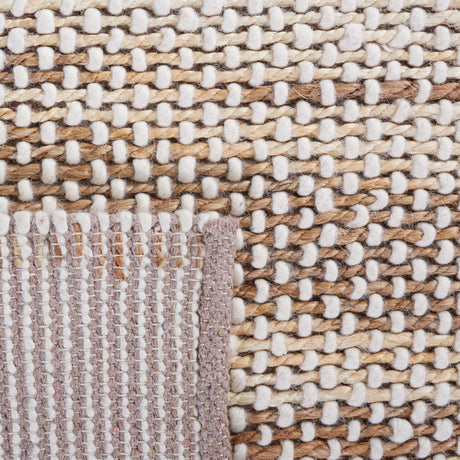 Safavieh Natura Nat221B Natural/Beige Rug.