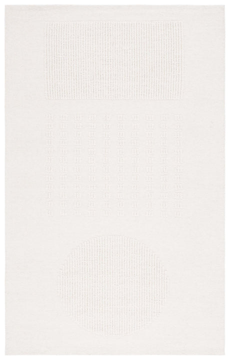 Safavieh Natura Nat222A Ivory Rug.