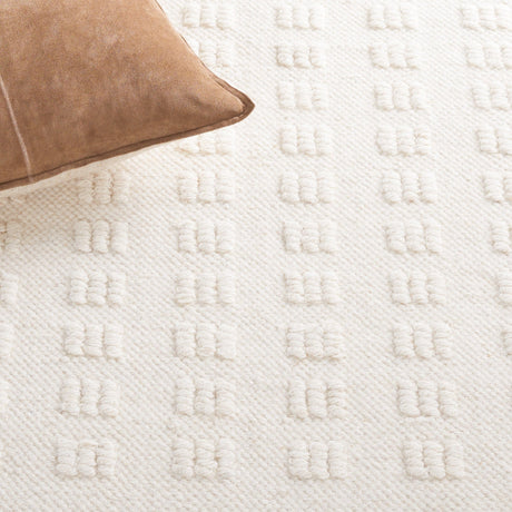 Safavieh Natura Nat222A Ivory Rug.