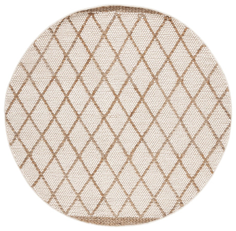Safavieh Natura Nat223A Ivory/Natural Rug.