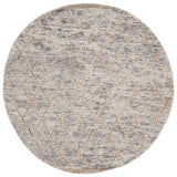 Safavieh Natura Nat223G Light Grey/Natural Rug.