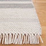 Safavieh Natura Nat225F Ivory/Grey Rug.