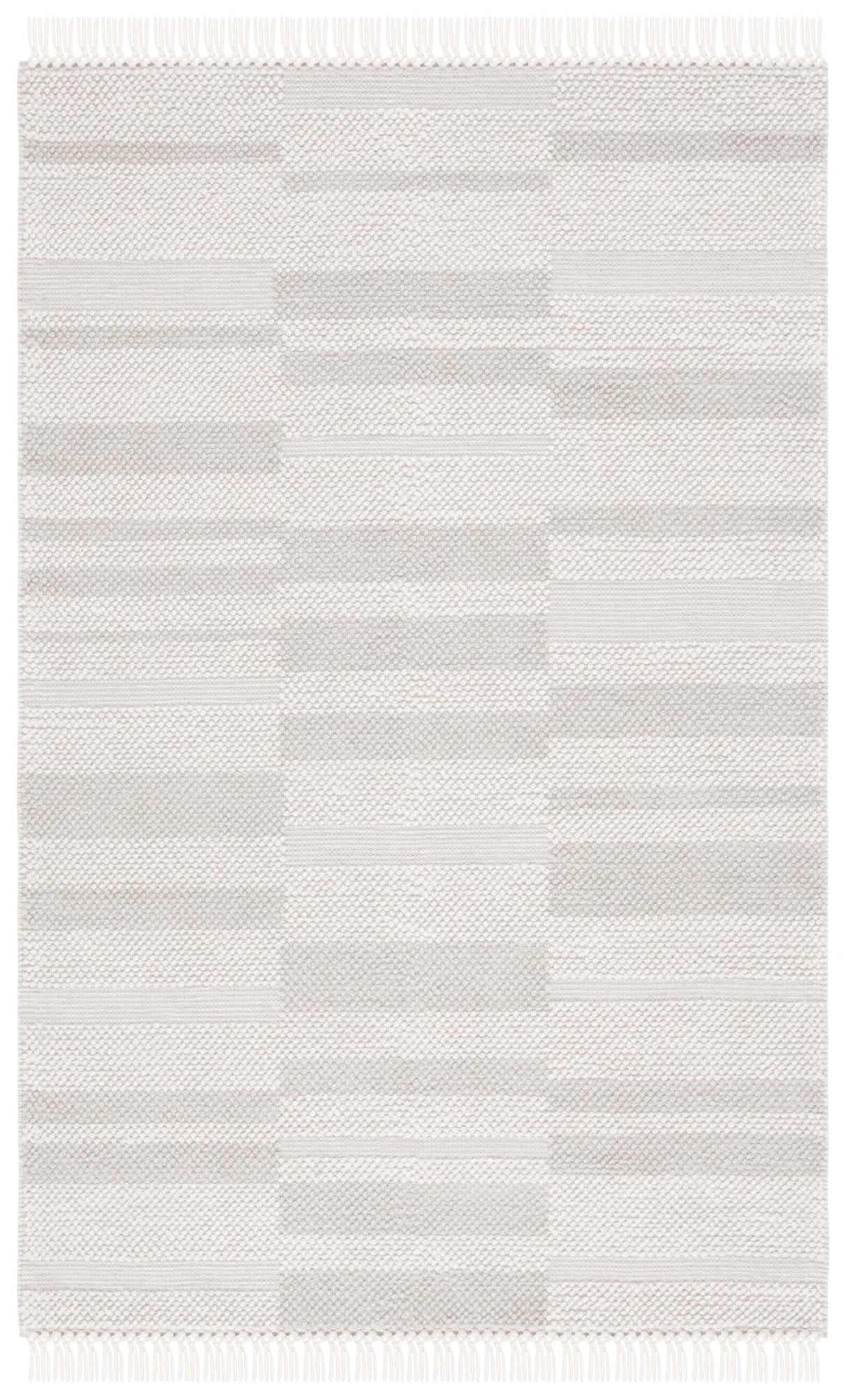Safavieh Natura Nat225G Ivory/Silver Rug.