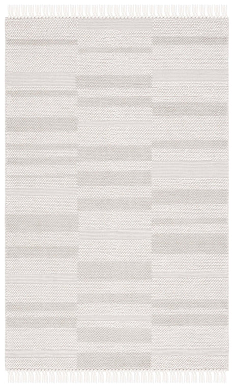 Safavieh Natura Nat225G Ivory/Silver Rug.