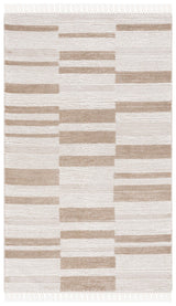Safavieh Natura Nat225T Ivory/Light Brown Rug.