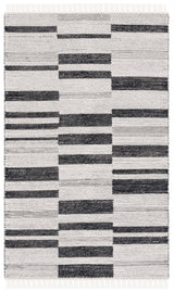 Safavieh Natura Nat225Z Ivory/Black Rug.