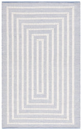 Safavieh Natura Nat226M Blue/Ivory Rug.