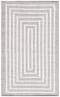 Safavieh Natura Nat226Z Black/Ivory Rug.