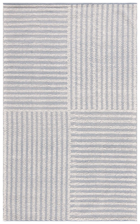 Safavieh Natura Nat227F Ivory/Grey Rug.
