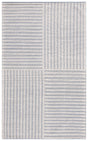 Safavieh Natura Nat227F Ivory/Grey Rug.
