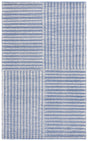 Safavieh Natura Nat227M Ivory/Blue Rug.