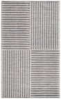 Safavieh Natura Nat227Z Ivory/Black Rug.