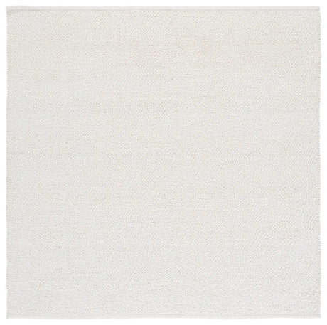 Safavieh Natura 6'-0" x 6'-0" Rug in Ivory