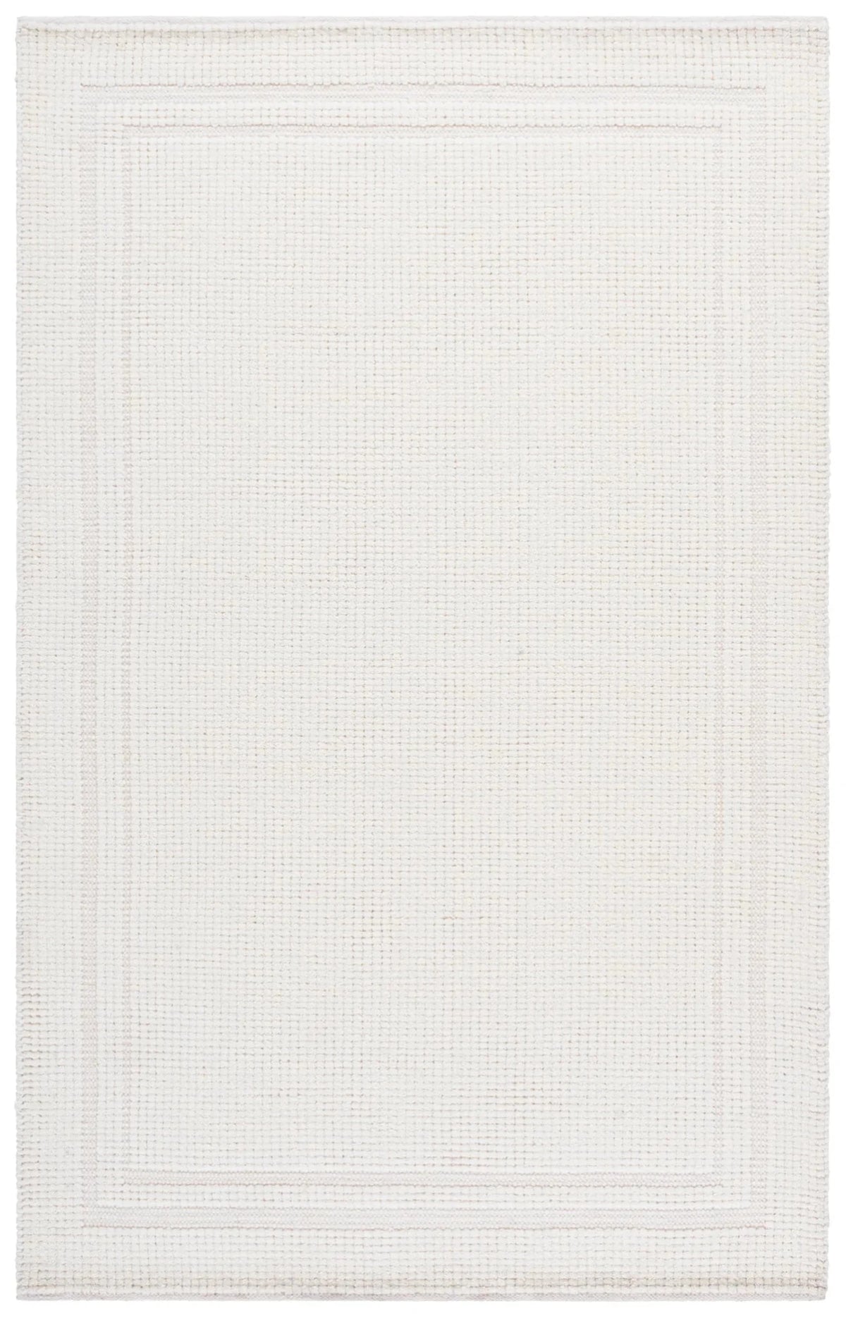 Safavieh Natura 4'-0" x 6'-0" Rug in Ivory