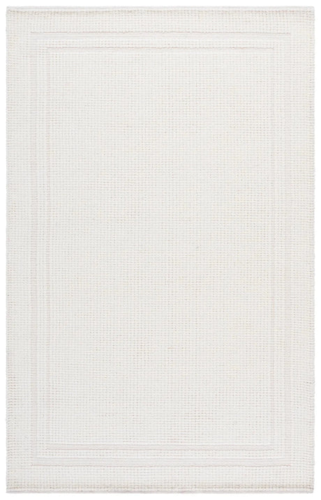 Safavieh Natura 4'-0" x 6'-0" Rug in Ivory