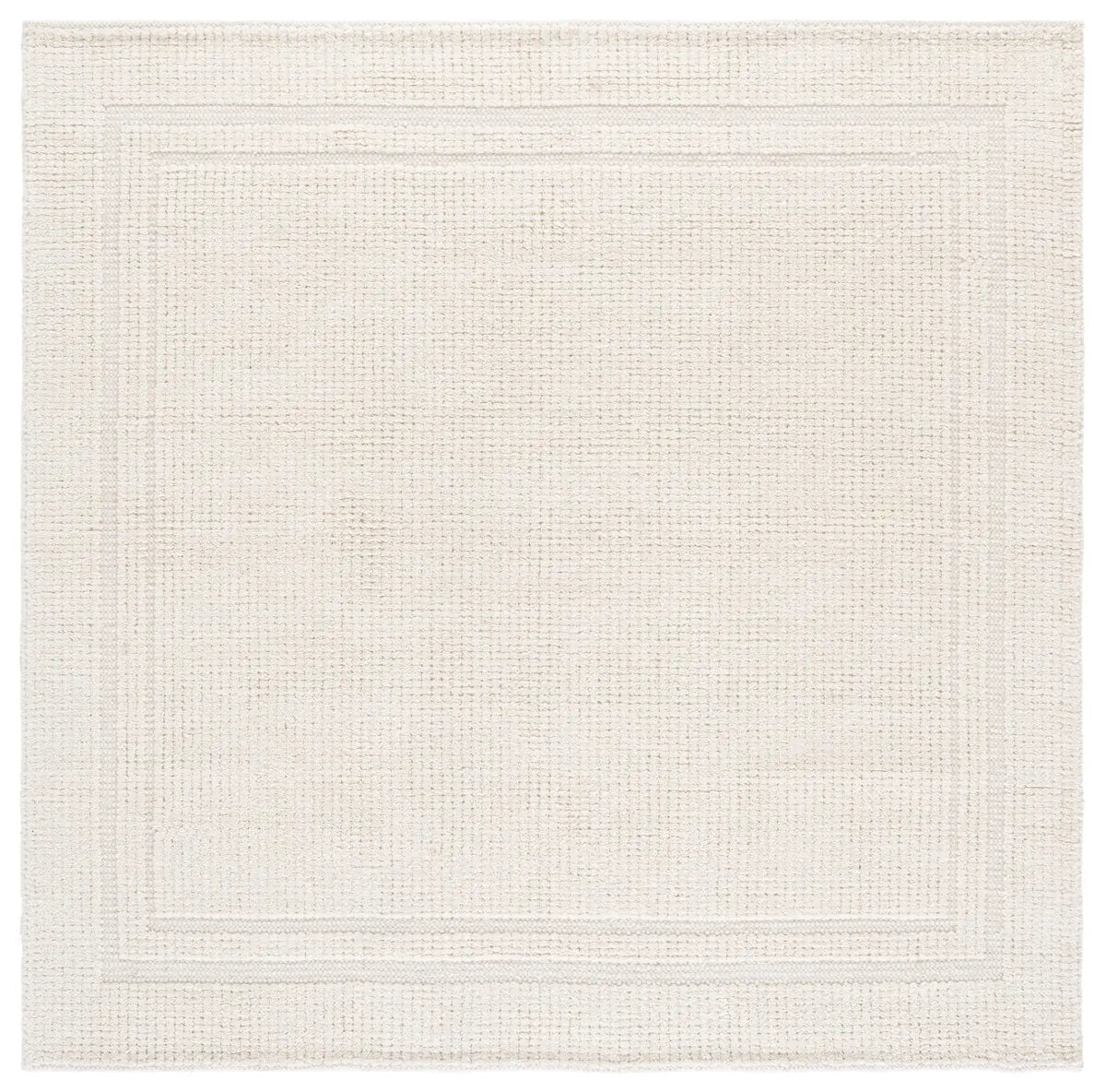 Safavieh Natura 6'-0" x 6'-0" Rug in Ivory
