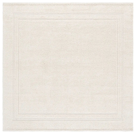Safavieh Natura 6'-0" x 6'-0" Rug in Ivory