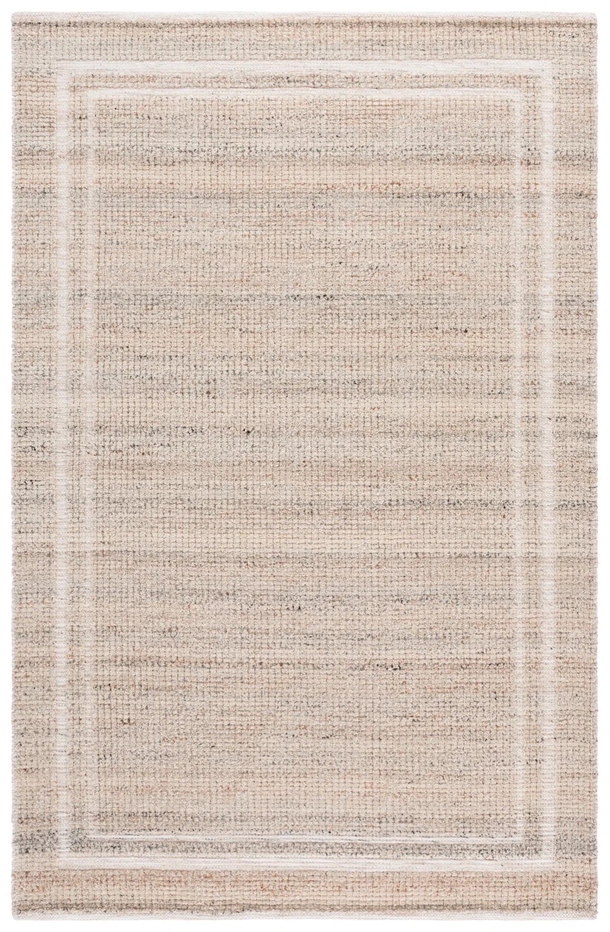 Safavieh Natura 4'-0" x 6'-0" Rug in Beige