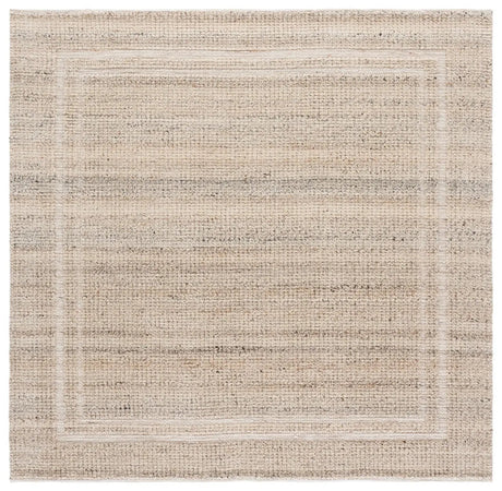 Safavieh Natura 6'-0" x 6'-0" Rug in Beige