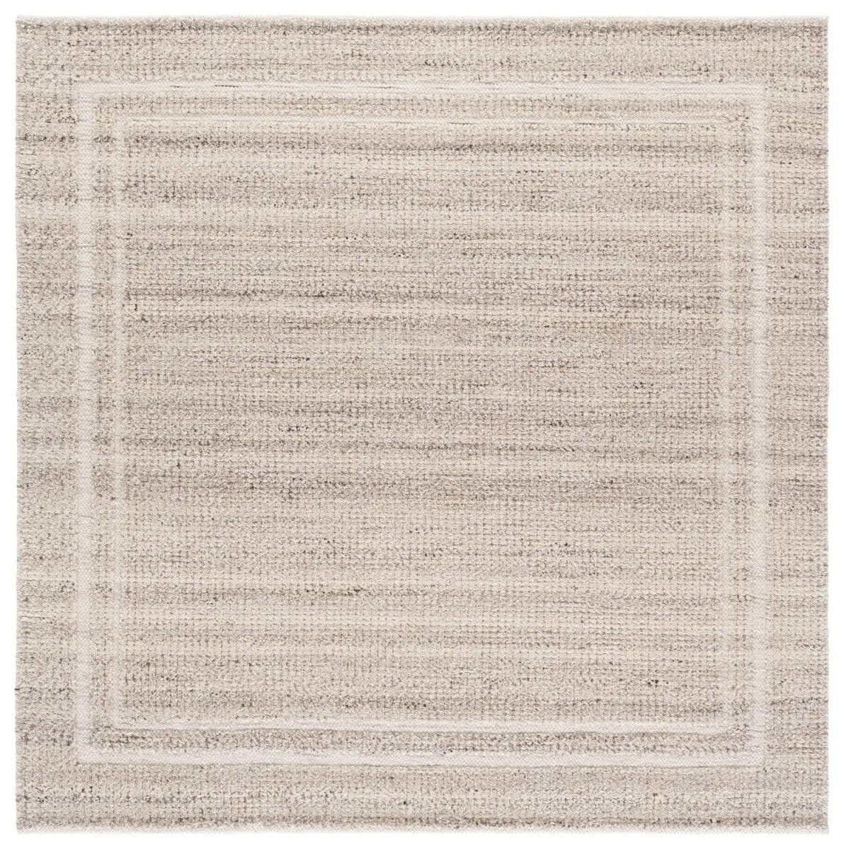 Safavieh Natura 6'-0" x 6'-0" Rug in Taupe