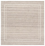 Safavieh Natura 6'-0" x 6'-0" Rug in Taupe