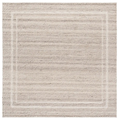 Safavieh Natura 6'-0" x 6'-0" Rug in Taupe