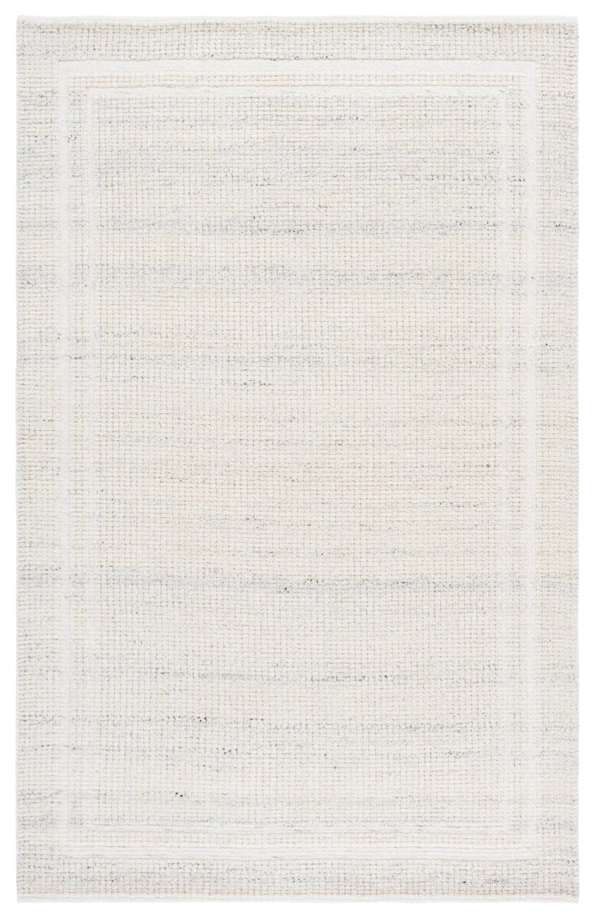 Safavieh Natura 4'-0" x 6'-0" Rug in Silver