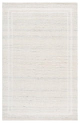 Safavieh Natura 4'-0" x 6'-0" Rug in Silver