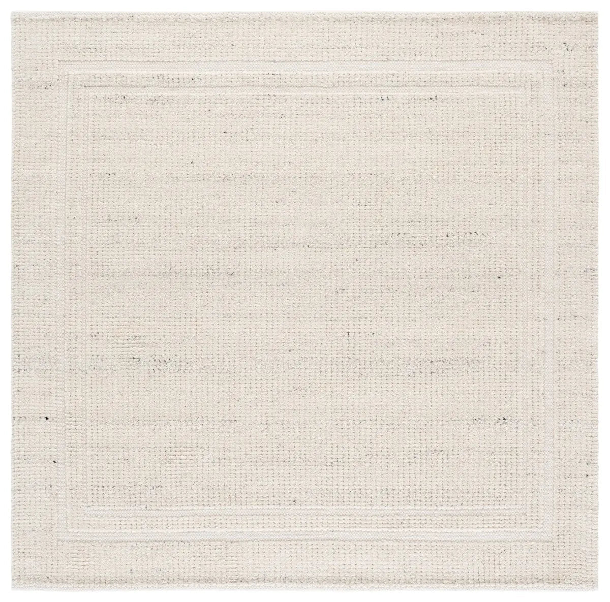 Safavieh Natura 6'-0" x 6'-0" Rug in Silver