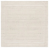 Safavieh Natura 6'-0" x 6'-0" Rug in Silver