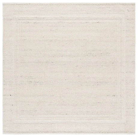 Safavieh Natura 6'-0" x 6'-0" Rug in Silver