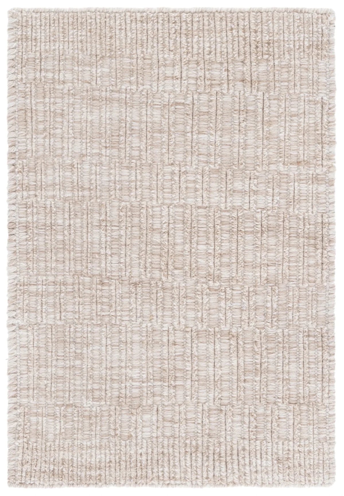 Safavieh Natura 4'-0" x 6'-0" Rug in Beige