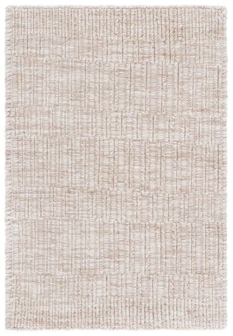 Safavieh Natura 4'-0" x 6'-0" Rug in Beige