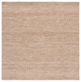 Safavieh Natura 6'-0" x 6'-0" Rug in Beige