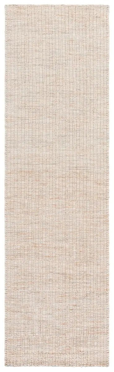 Safavieh Natura 2'-3" x 8'-0" Rug in Grey / Rust