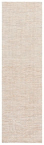 Safavieh Natura 2'-3" x 8'-0" Rug in Grey / Rust